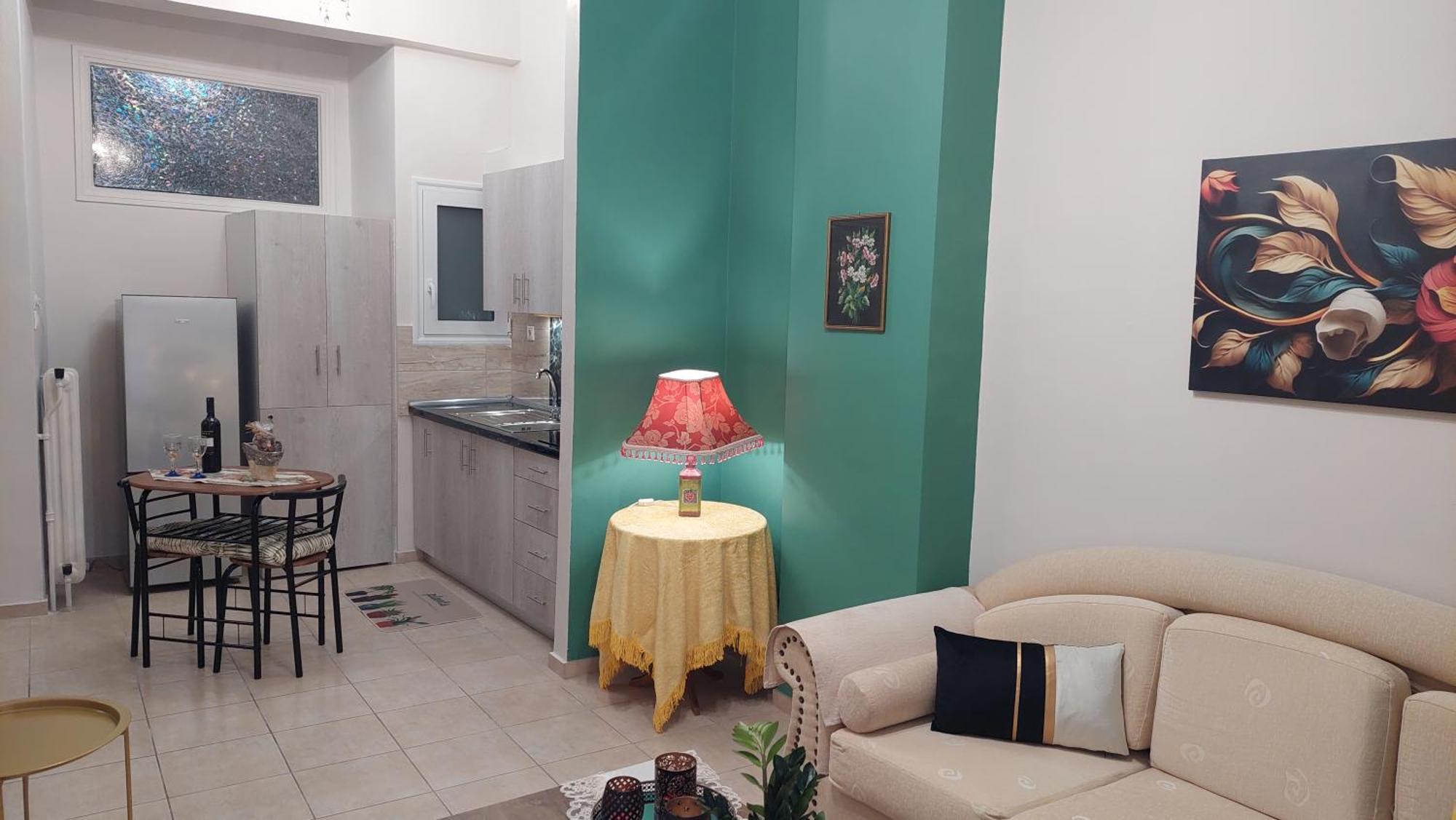 Athens Vegghera מראה חיצוני תמונה