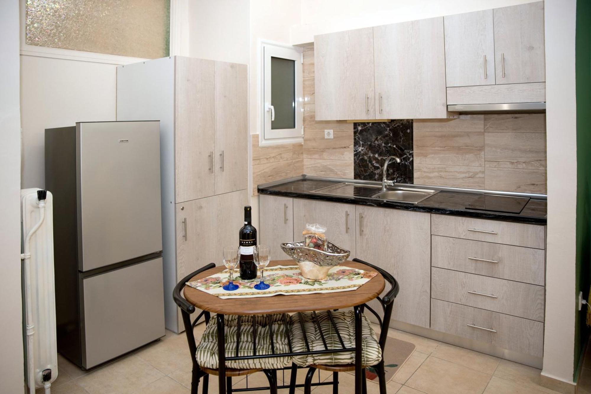 Athens Vegghera מראה חיצוני תמונה
